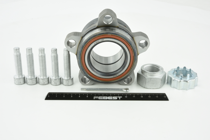 FEBEST 2182G-TRF Mozzo Ford Transit Mk5 Bus 2.0 DI 86 PS F3FA