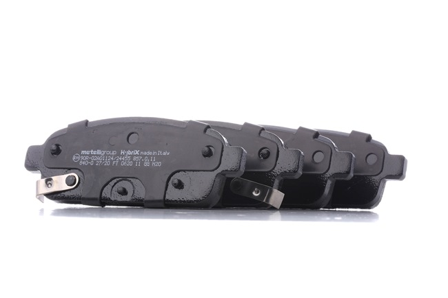 METELLI 22-0840-0 ABS ring 2.0 VXR 280 Pk A 20 NFT