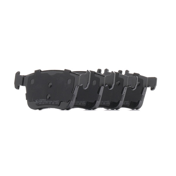METELLI 22-0981-0 Jarrupalat VW T Roc A11 2.0 TDI 4motion 190 hv DFHA