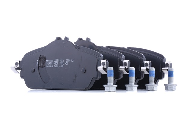 ZIMMERMANN 22031.195.1 Servo freio C 200 (205.280) 204 cv M 264.920