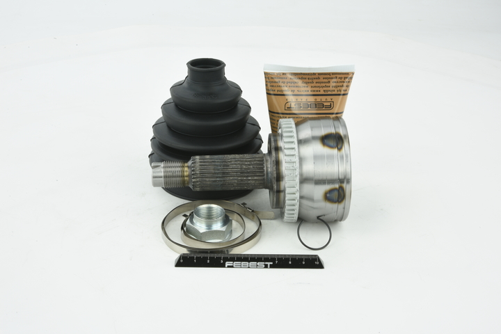 FEBEST 2210-SOUA46 Ponteira de transmissão Kia Pro Ceed JD 1.4 CRDi 90 90 cv D4FC