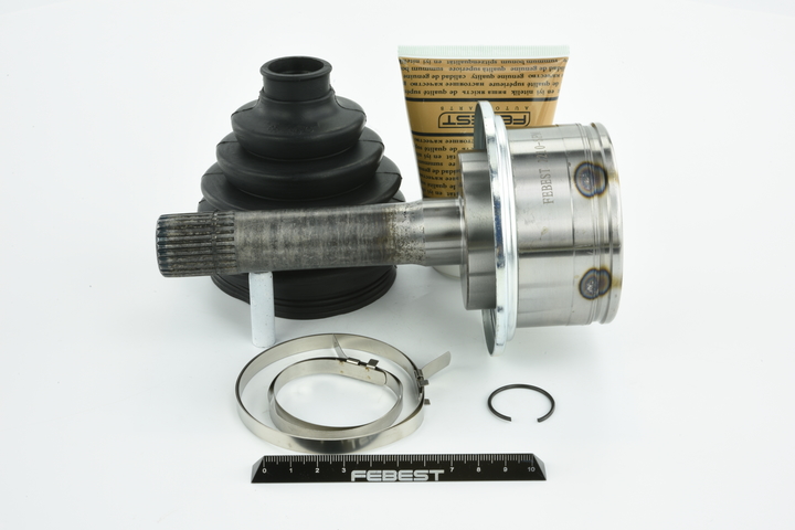 FEBEST 2210-SPM Nopeusmittarin vaijeri 2.0 4WD 132 hv FE (16V)