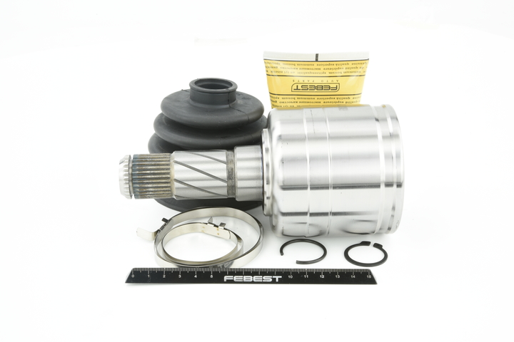 FEBEST 2211-BLLH Sensor temperatura de combustível 3.8 4WD 266 cv G6DA