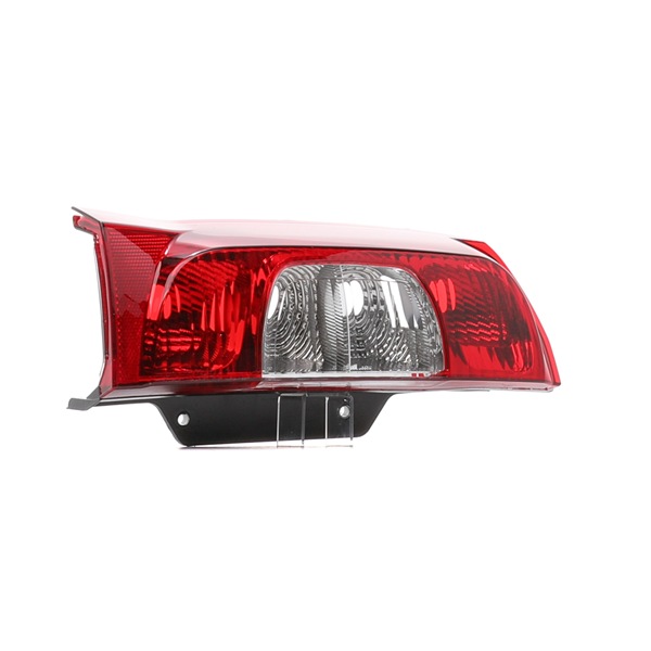 ALKAR 2211351 Πίσω φώτα Citroen Nemo Combi 1.3 HDi 75 PS FHZ (F13DTE5)