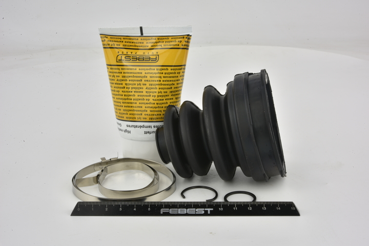 FEBEST 2215-CDT Arbre de transmission 1.4 LPG 98CV 2018