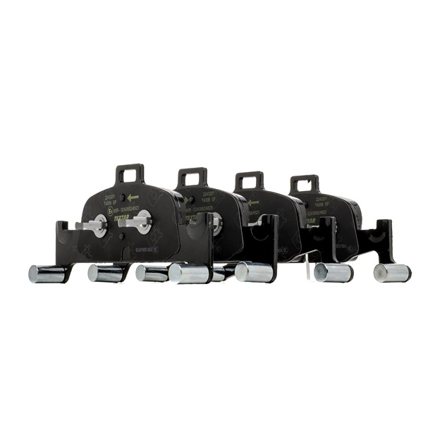 TEXTAR 2240201 Fékcsö Performance 381PS 2024