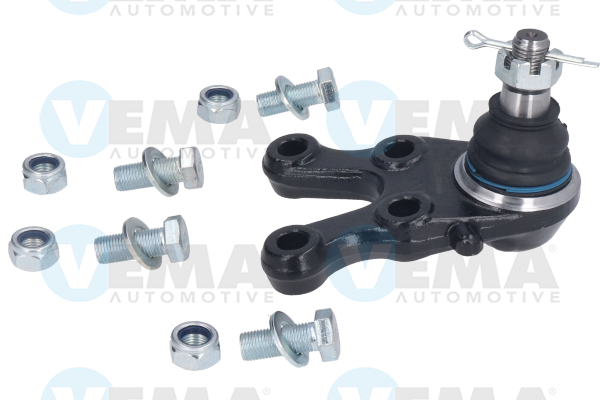 VEMA 22490 Rotule de suspension Mitsubishi Pajero II Canvas Top 2.4 112CV 1997