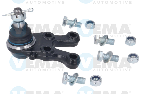 VEMA 22491 Rotule de suspension Mitsubishi Pajero II Canvas Top 2.4 112CV 1997