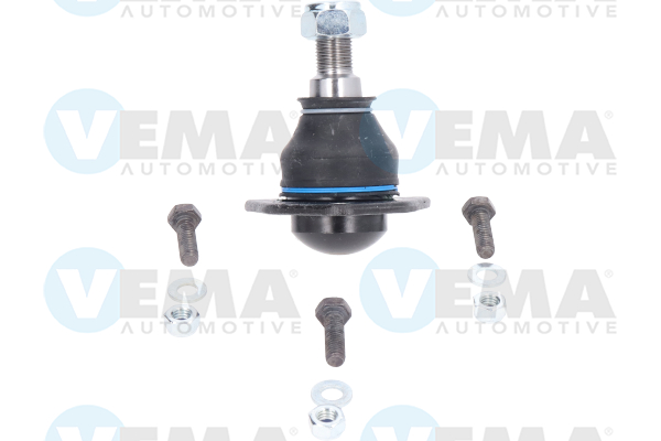 VEMA 22563 Rotule de suspension Renault Master Van 2.4 D 72CV 1992