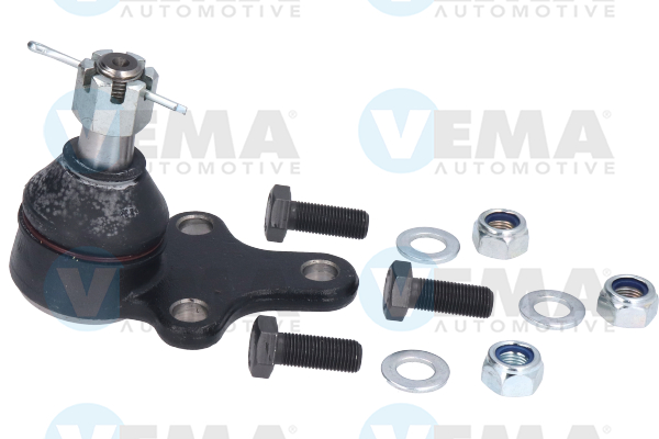 VEMA 22631 Testina braccio oscillante TOYOTA Hilux V Pick-up 2.4 D (LN85, LN90) 80 CV 2L