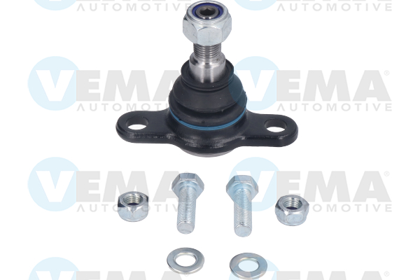 VEMA 22672 Testina braccio oscillante VW T4 Transporter 2.5 TDI Syncro 102 CV AXL