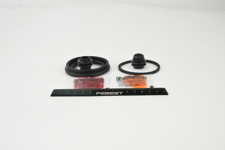 FEBEST 2275-CERIIF Bremssattel 3.5 MPi (US4W) 272 PS G6DU