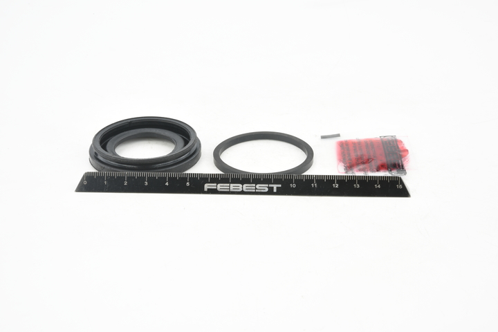 FEBEST 2275-SORF-KIT Bremsflüssigkeitsbehälter 3.5 MPi (US4W) 272 PS G6DU
