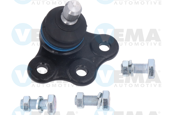 VEMA 22782 Fuseekogel VAUXHALL Corsavan Mk2 (C) (X01) 1.7 DTI 16V (F08) 75 Pk Y 17 DT