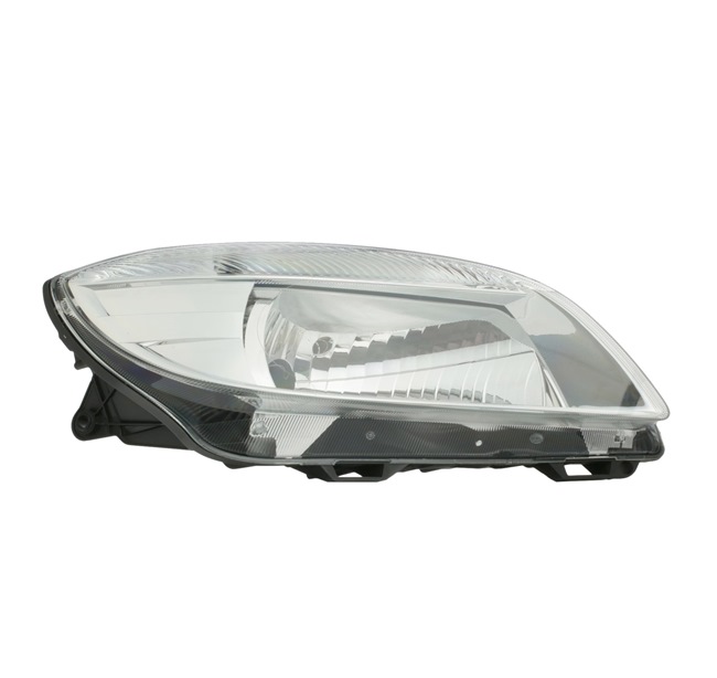HELLA 1ED 010 417-341 Scheinwerfer Skoda Fabia 2 Combi 1.4 TSI RS 180 PS CAVE