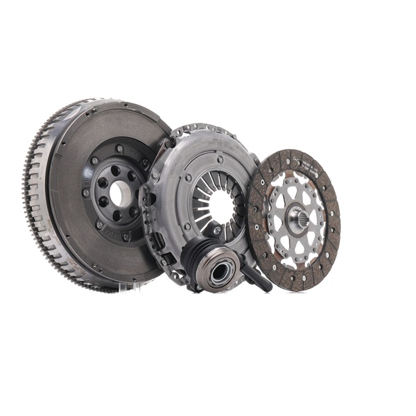 SACHS 2290 601 092 Kit d'embrayage Renault Scenic 2 1.9 dCi 120CV 2003