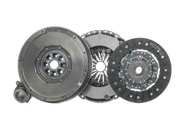 SACHS 2290 601 103 Kit ambreiaj VW Multivan T5 2.5 TDI 163 CP BLJ