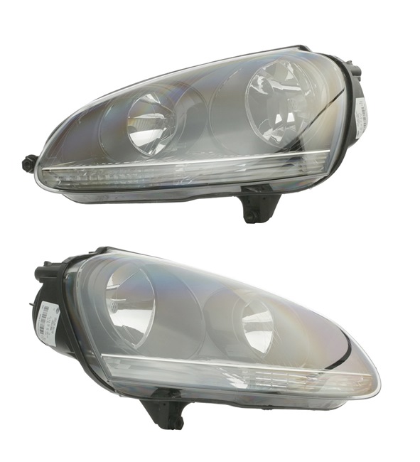 HELLA 1EG 247 007-871 Hauptscheinwerfersatz Golf 5 Variant 1.4 TSI 160 PS