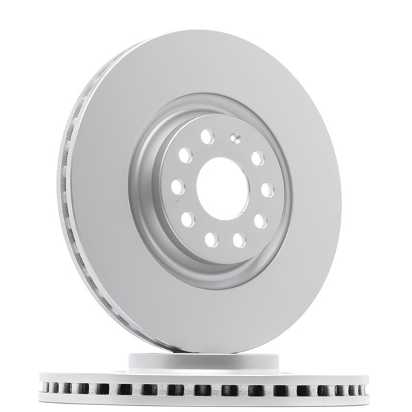 METELLI 23-1243C Bromsskivor SKODA Octavia IV Combi (NX5) 2.0 TSI RS 245 hk DNPA