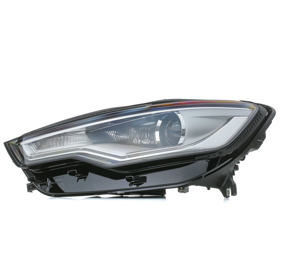 HELLA 1EL 011 150-351 Tåkelys 2.0 TFSI quattro 223 hk CAEB