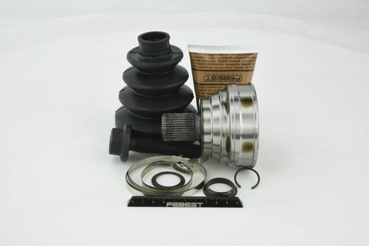 FEBEST 2310-030 Anlasser 1.4 TFSI Flex 150 PS CWLA