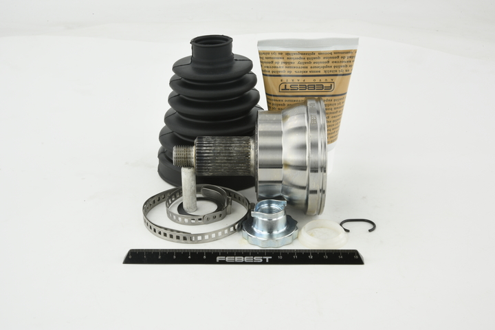 FEBEST 2310-036 Vevaxeldrev 1.4 83 hk BLM