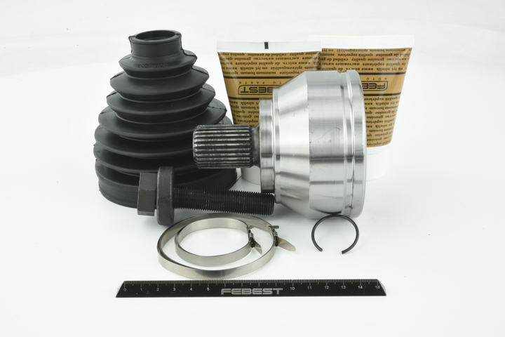 FEBEST 2310-2H Drivknute VW Amarok Flatvogn lastebil 2.0 BiTDI 180 hk CSHA