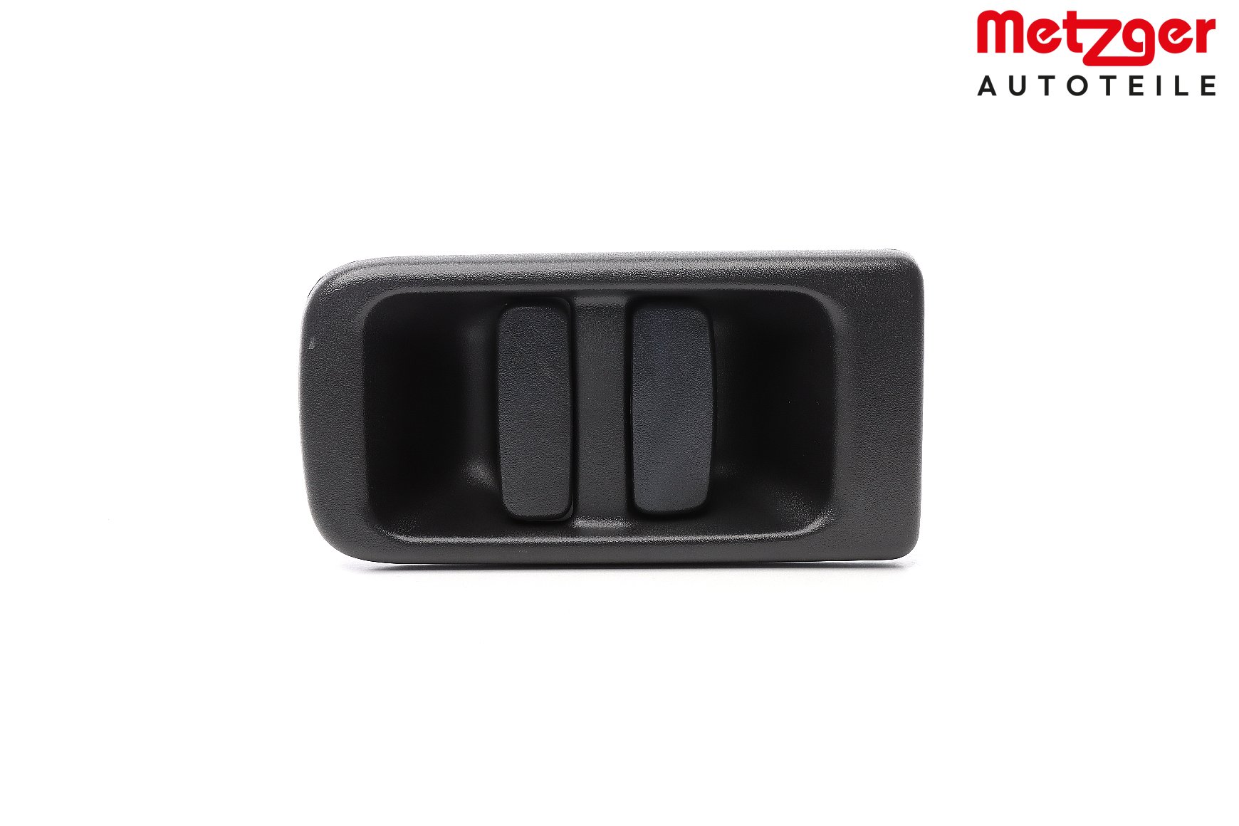 METZGER 2310507 Türgriff Renault Master II Bus 2.5 dCi 100 99PS 2009
