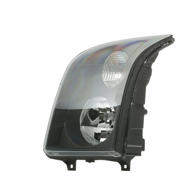 VW HELLA Hauptscheinwerfer 1ER 247 017-051