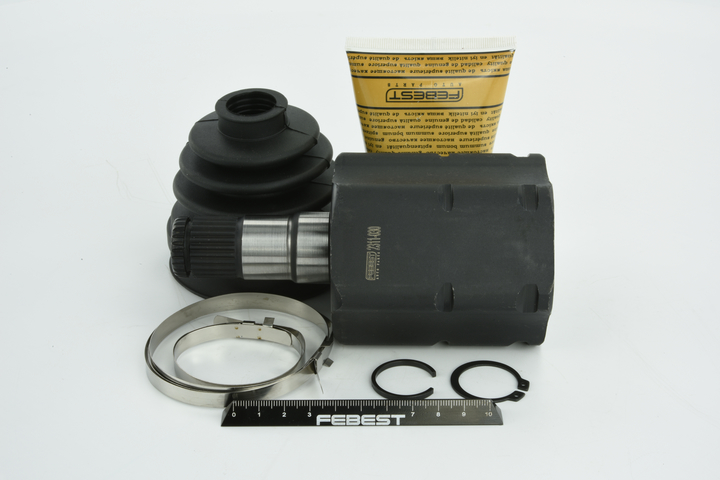 FEBEST 2311-030 Hardyscheibe 2.0 TFSI 170 PS CAWA