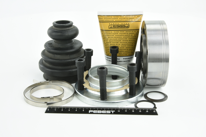 FEBEST 2311-8103 Cv joint VW Caddy Alltrack Kombi 2.0 TDI 150 hp DFSB