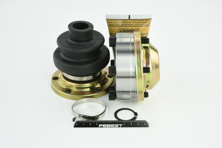 FEBEST 2311-B6 Magnetschalter Anlasser 2.0 TFSI quattro 231 PS DHHA
