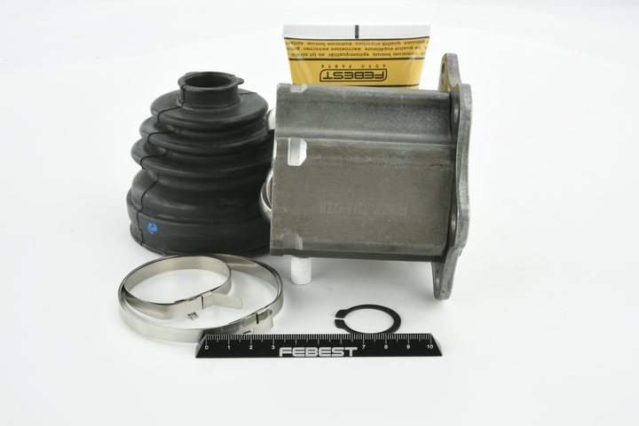 FEBEST 2311-CCLH Magnetschalter Anlasser 2.0 TFSI 186 PS CZRA