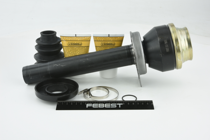 FEBEST 2311-T5MTRH Féltengely csukló VW Multivan T5 2.5 TDI 4motion 130 LE BNZ