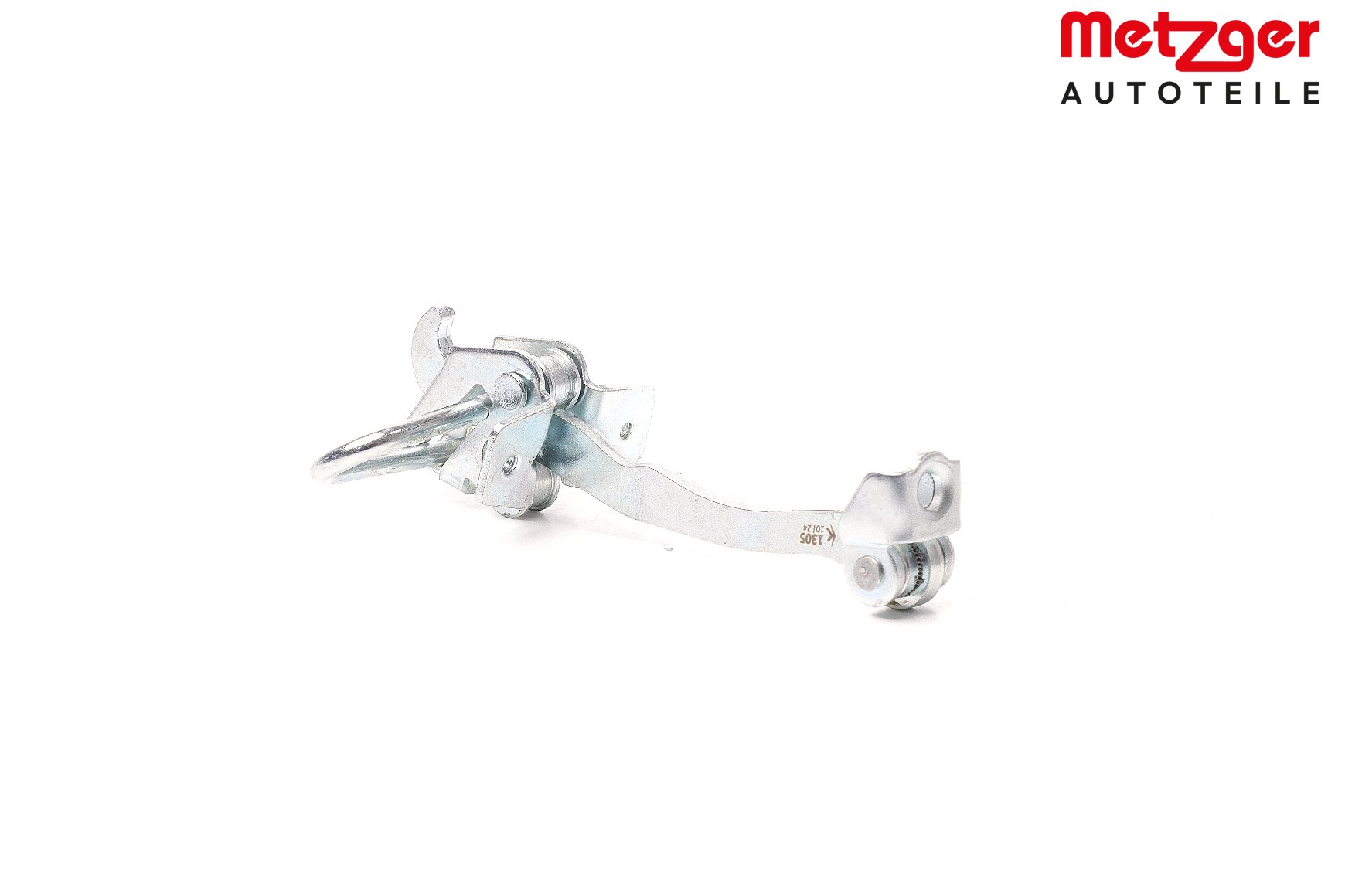 METZGER 2312008 Dørstopper Opel Astra g f48 2.0 16V OPC (F08, F48) 160 HK