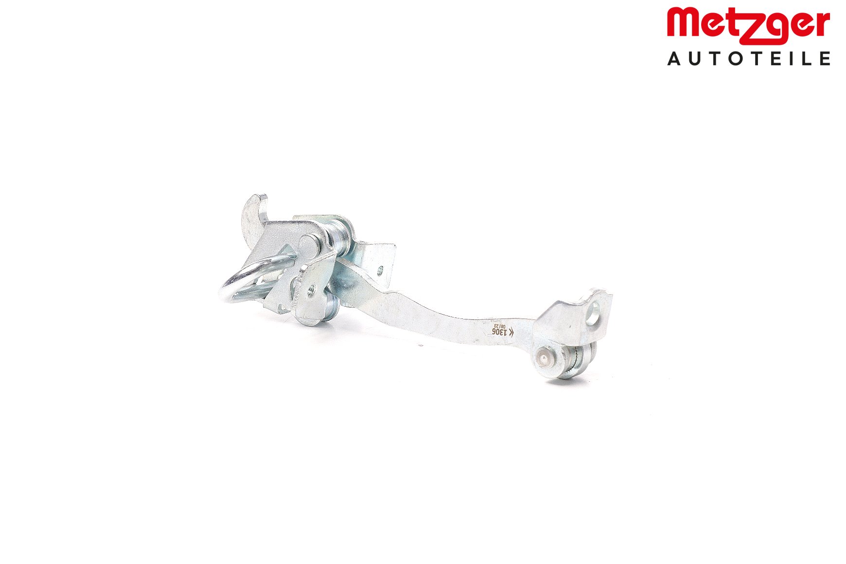 METZGER 2312009 Dørstopper Opel Astra g f48 2.0 16V OPC (F08, F48) 160 HK
