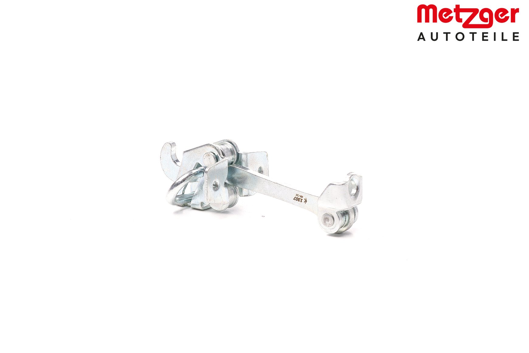 METZGER 2312010 Dørstopper Opel Astra g f48 2.0 16V OPC (F08, F48) 160 HK