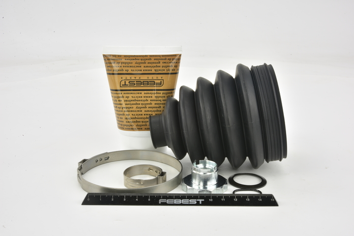 FEBEST 2317P-9N5 Cv boot Audi A4 B8 3.0 TDI quattro 245 hp CKVB
