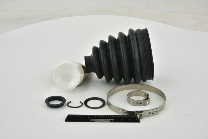FEBEST 2317P-B6 Féltengely gumiharang Passat 3B5 1.9 TDI 90 PS AHH