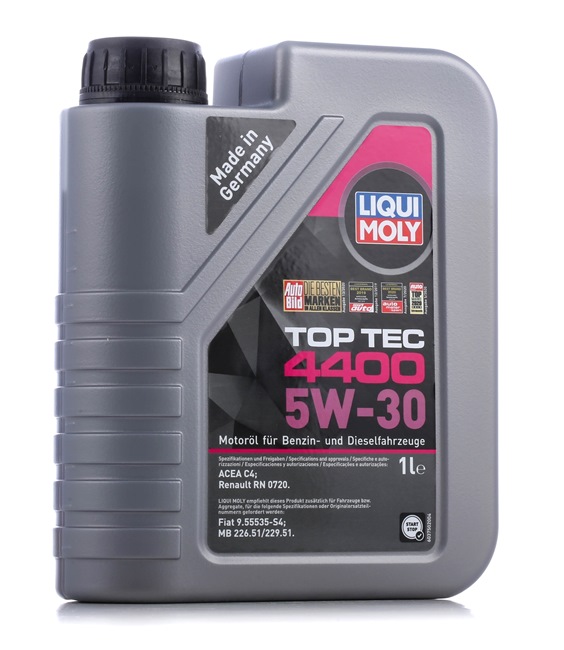 LIQUI MOLY 2319 Olajszint-érzékelő 2.2 Xdi Allrad (POE) 181 PS 672.960
