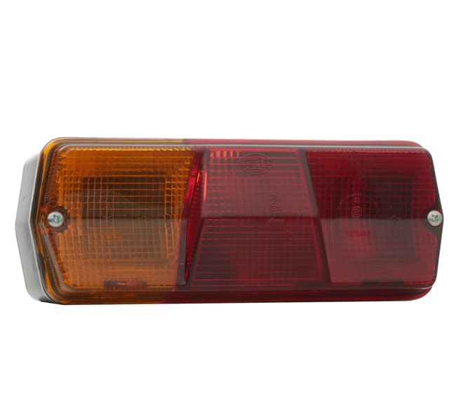 MERCEDES-BENZ HELLA Baglygte 2SD 001 680-271