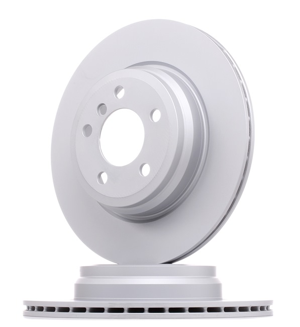 ATE 24.0120-0243.1 Dischi freno BMW F34 330 d xDrive 286 CV N57 D30 A