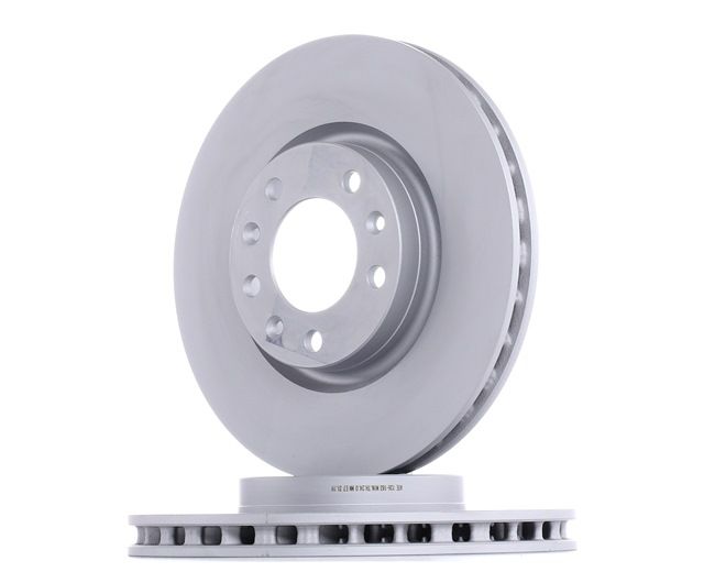 ATE 24.0126-0183.1 Discos de freno VAUXHALL Astra Mk8 (L) Hatchback 1.6 Plug-In-Hybrid (F3DGYT) 224 cv DGY (EP6FADTXHPD)