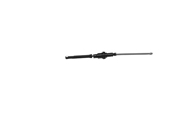 ATE 24.2415-1721.3 Geleidelager koppeling 1.6 HDI 92 Pk 9HP (DV6DTED)