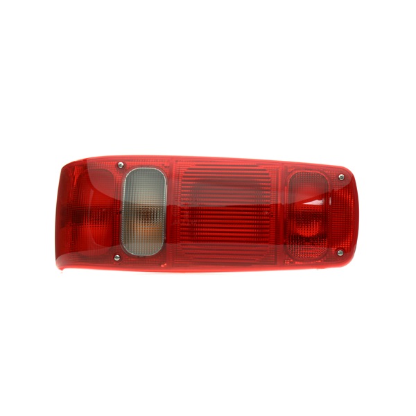 Buy cheap E17 9604 Tail light white/red, with bulbs from HELLA 0417134, 041713400, 087432500, 041713400