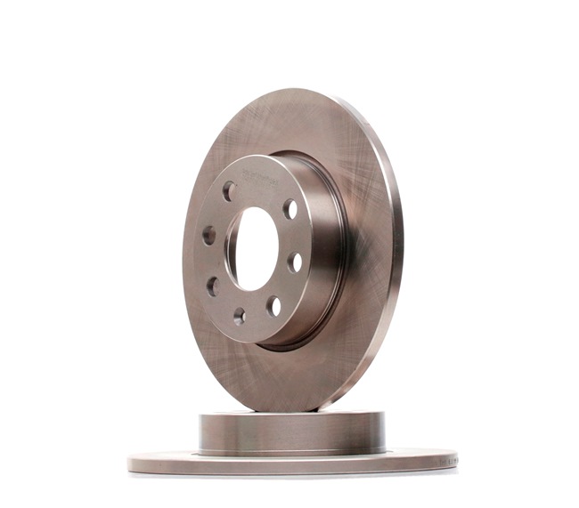 MASTER-SPORT 24011101521-PCS-MS Bromsskivor Opel Corsa C 1.0 (F08, F68) 58 hk Z 10 XE