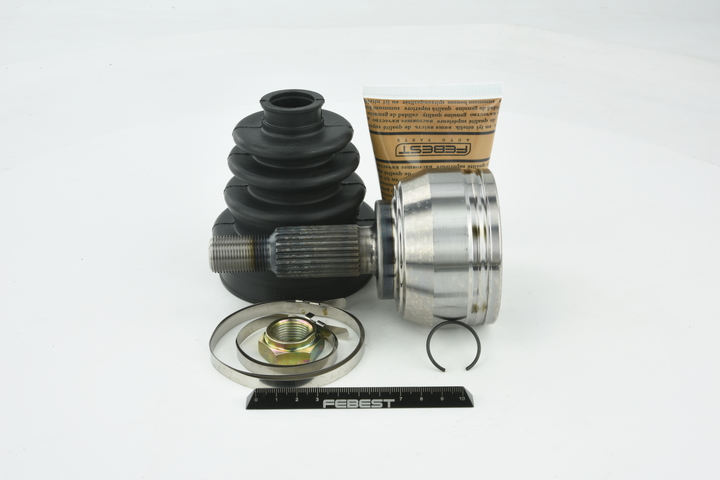 FEBEST 2410-DUST Knokkelled DACIA Duster SUV 1.5 dCi 4x4 (HSMC, HSMD) 110 HK K9K 856