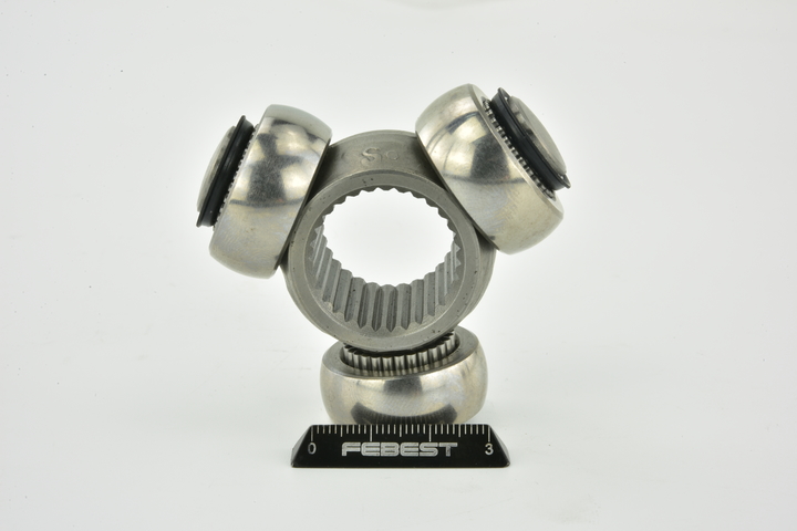 FEBEST 2416-MEG Tripodeled drivaksel DACIA Logan II Sedan (L8) 1.2 LPG 75 HK D4F 734