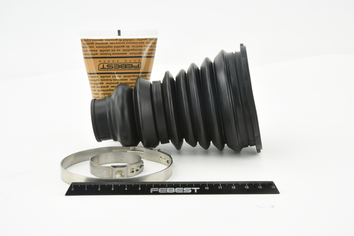 FEBEST 2417P-LOG Soufflet de cardan RENAULT Logan I Berline 1.0 Hi-Flex (LS1G, LS1R, LS0R) 77CV 2007