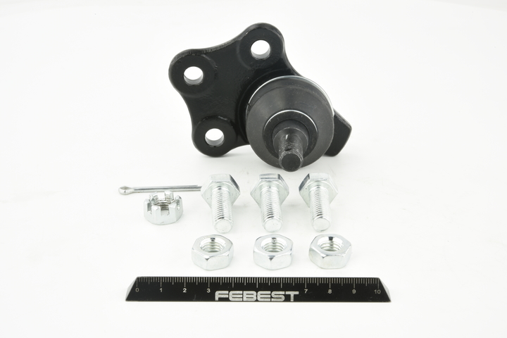 FEBEST 2420-DUSTF Rotule de suspension RENAULT Duster (HS_) 1.5 dCi 4x4 90CV 2016